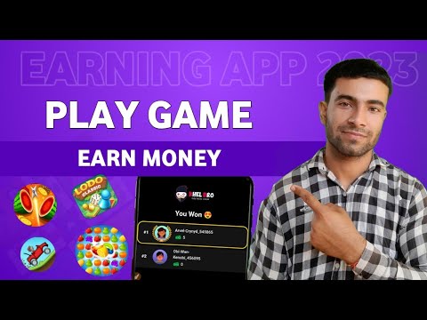 Free Gaming Earning App 2023 | Instant Earning Apps to Make Money Online | New Gaming App 2023