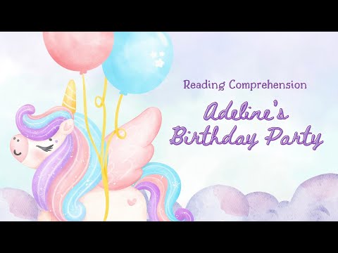 Let's Read! | Reading Comprehension | Grade 1 & 2