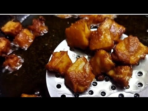 healthy Snacks recipe/banana stem 65 fry/valaithandu fry #valaithandurecipes#65#healthyandsimplediet