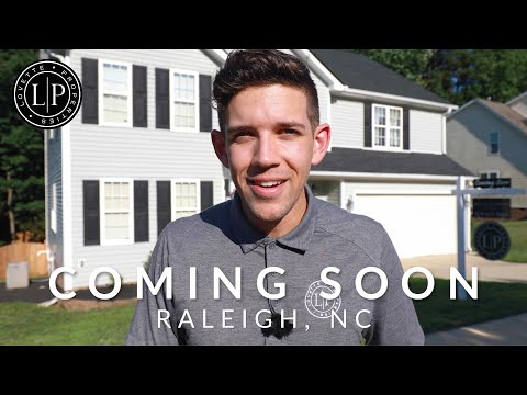 Coming Soon | 5120 Arbor Chase Drive | Raleigh, NC