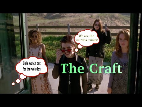 "Exploring 'The Craft': Secrets, Trivia, and Behind-the-Scenes Stories"