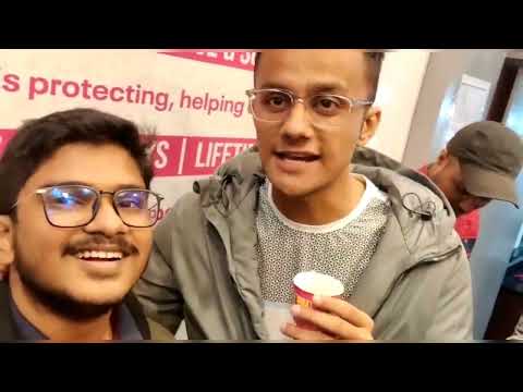 Bro met @MBA CHAIWALA at Guwahati|Free Chai |@Prafull's FAVOURITE BOOK RECOMMENDATION|ShortInterview