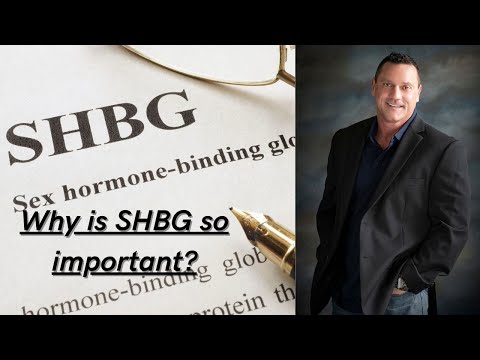 Why Is SHBG So IMPORTANT?  -- Men Only!