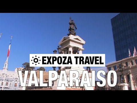 Valparaiso (Chile) Vacation Travel Video Guide