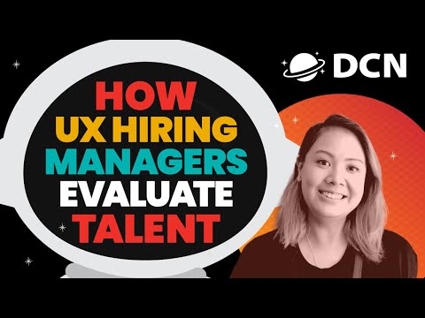 How UX hiring managers evaluate talent, Natashia Tjandra from Electronic Arts