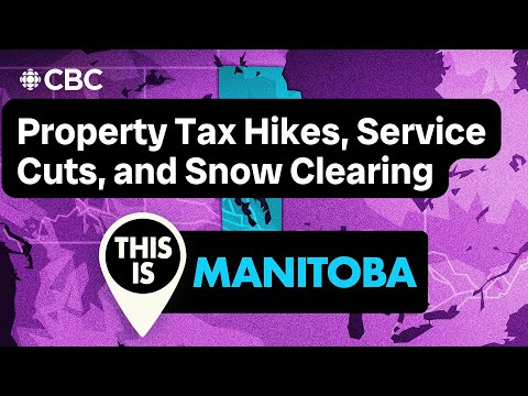 Big Changes at City Hall: Property Tax Hikes, Service Cuts, and Snow Clearing in Winnipeg