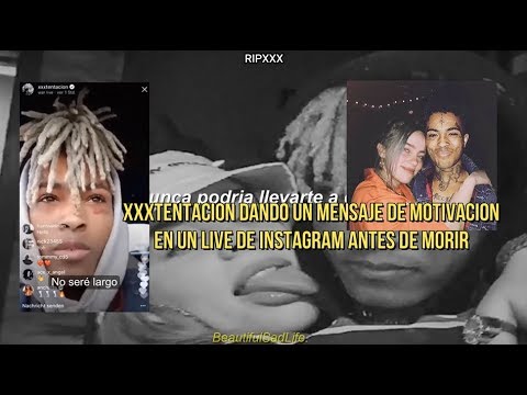 Tribute to xxxtentacion, billie eilish (R.I.P X)