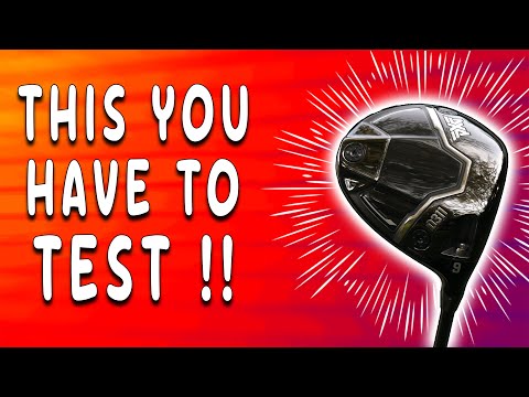 THIS DRIVER LEFT ME GOBSMACKED | PXG 0311 BLACK OPS DRIVER