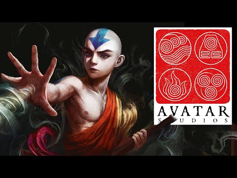 Avatar Studios Just Did Something AWESOME (New Details) - Avatar The Last Airbender