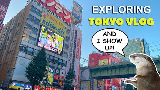 Tokyo Vlog: Nakano Broadway, Shibuya Parco, Ueno Park, Harajuku Fasion District