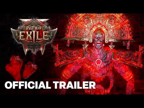 Path of Exile 2 Early Access - Live Content Overview Stream Announcement Trailer