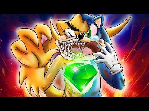 SHIN SONIC's FINAL FORM... (Cartoon Animation)