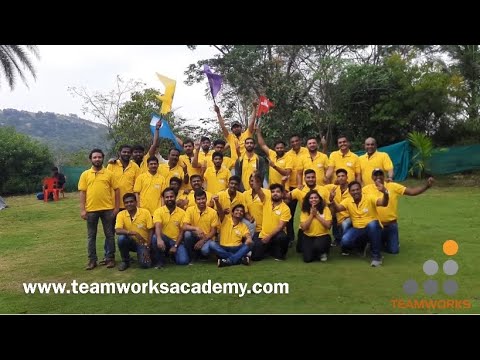 Outbound Team Building I Qualitest Offsite 2021 by TeamWorks @ Wild Valley Resorts, Bangalore