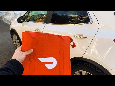 Is DoorDash a Good Side Hustle? | Pros and Cons of being a DoorDash Driver