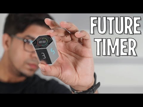 Maybe the Best Digital Timer - TickTime