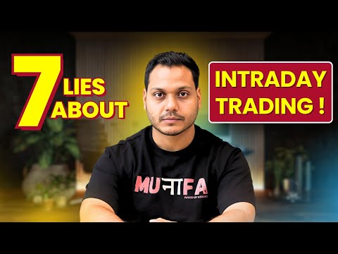 7 Intraday Lies You Still Believe! | English Subtitle