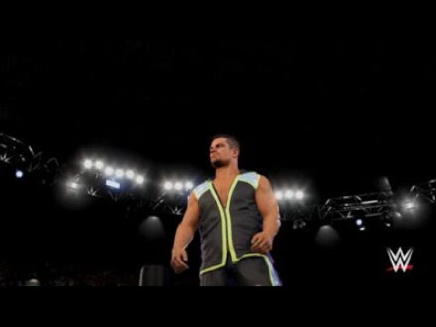 FCL Presents WWE Smackdown! LA Knight (c) vs. Grayson Waller WWE United States Championship 12/06/24