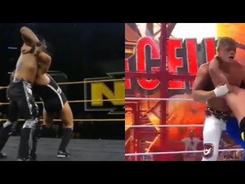 Cody Rhodes Cross Rhodes vs Damien priest Reckoning Which move is better