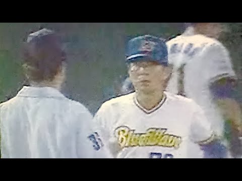 1996オリックスブルーウェーブ公式戦ハイライト16