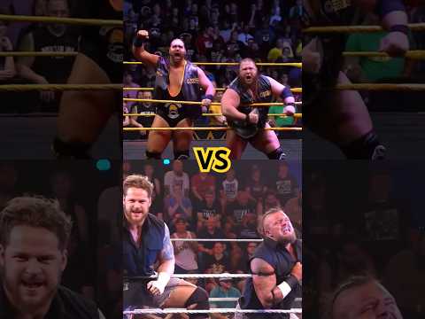 Heavy Machinery vs. Hank & Tank