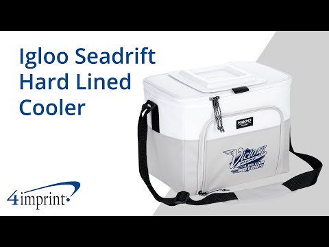 Igloo Seadrift Hard Lined Cooler by 4imprint