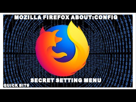 Mozilla Firefox | about:config | Secret Setting Menu | Disable AutoPlay