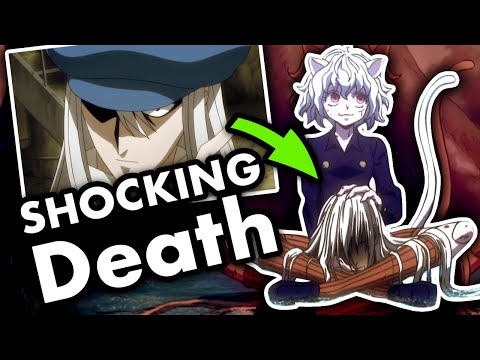 Who Saw THAT Coming？ 9 Truly SHOCKING Deaths In The Chimera Ant Arc