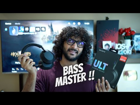 Sony ULT WEAR | First Impression | Malayalam