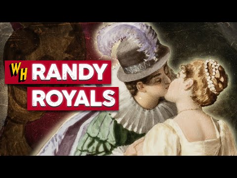 What Sex Was Like For British Royals