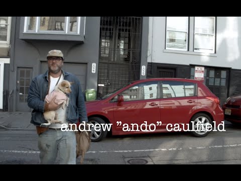 Brain Floss: Native San Francisco Photographer/Skateboarder Andrew "Ando" Caulfield