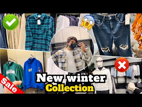 H&m Winter Collection 2024 😍 || Shubham Panchal vlogs