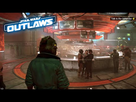 Star Wars Outlaws on PS5 - I am Playing It Now!