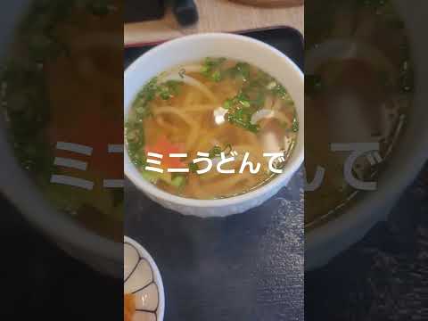 おっさんの週4麺類生活本日は！　うどんの秋月さん！