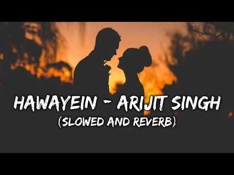 Chill Lofi Remix of 'hawayein – Perfect for Relaxing & Studying! #song