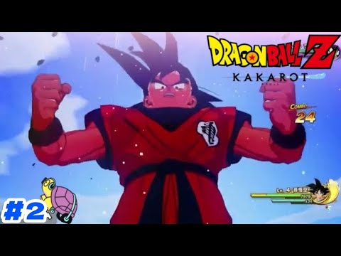 #2  まぁちゅんのKAKAROT実況プレイ | 悟空体験アドベンチャー