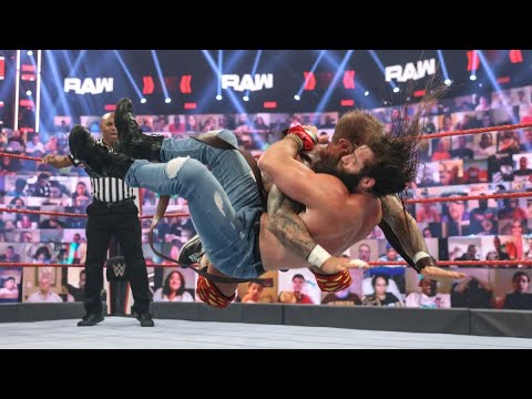 WWE: Bossman Slam