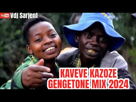 🔥GENGETONE MIX 2023 VOL.6 VIDEO | VDJ SARJENT | SSARU REKLES FATHERMOH SPIDER CLAN KAVEVE KAZOZE MIX