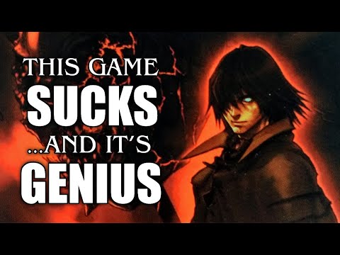 Drakengard SUCKS... But It's Genius (NieR Series)