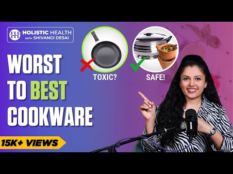 The Truth About Non-Stick Pans | Top Cookware Choices for Every Home Cook | Shivangi Desai