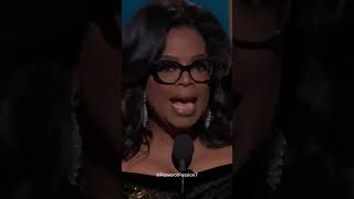 🌟 Speak Your Truth: Oprah Winfrey's Empowering Message 💬