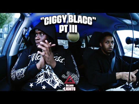 "Ciggy Blacc" Pt III | Hazard Lights ⚠️ | 🎹 Don Peso