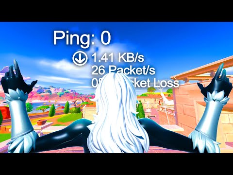 I Moved 507 Miles To Try 0 Ping Fortnite…