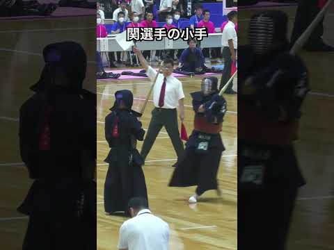 福大大濠高校 関選手#剣道太郎 #剣道 #kendo #おすすめ