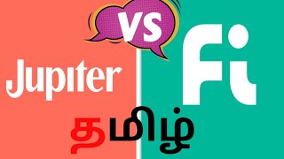 Jupiter vs FI NEO Bank comparison || What is NEO Bank || Why NEO Bank || தமிழ்