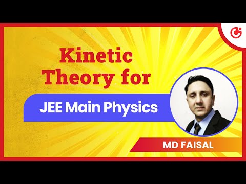 Kinetic Theory | JEE Main 2025 Physics | Free Live Class