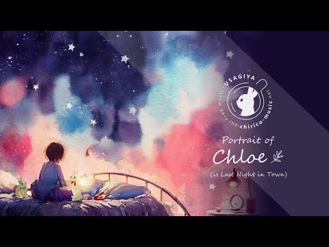 Japanese Music / Royalty Free 「Portrait of Chloe」