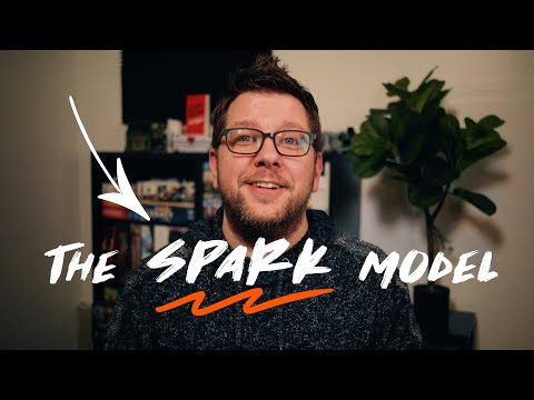 Transform Your Year w/ The SPARK Model