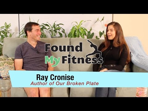 Ray Cronise on Cold Thermogenesis, Intermittent Fasting, Weight Loss & Healthspan