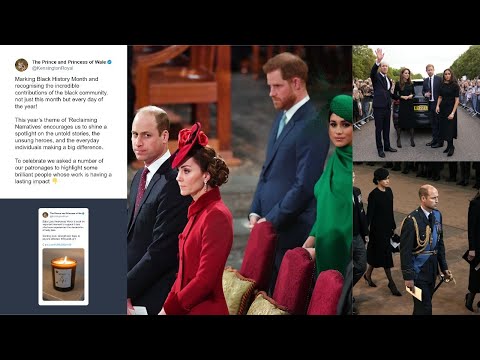 KATE & WILLIAM BLASTED FOR HYPOCRISY! || THEIR SHAMEFUL TREATMENT OF MEGHAN STILL HAUNTS THEM