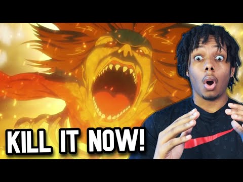 Another Titan Revealed! | Attack On Titan 2x4 Reaction